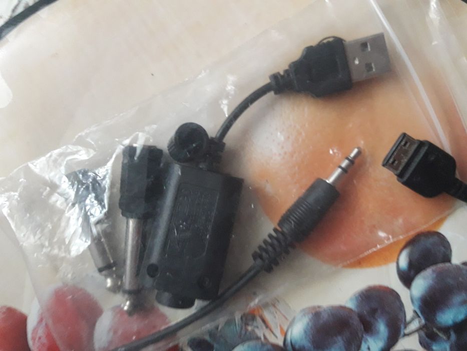 Кабелі різні. Нові і б,/ у