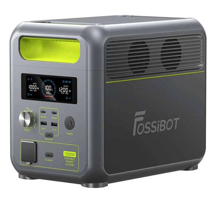Przenośna Stacja Zasilania Fossibot F1200