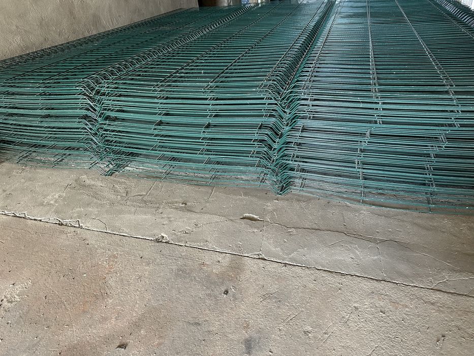 Секційна огорожа 2,40*2,50 м