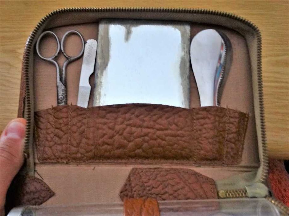 Estojo de Viagem - Necessaire64552474737665126