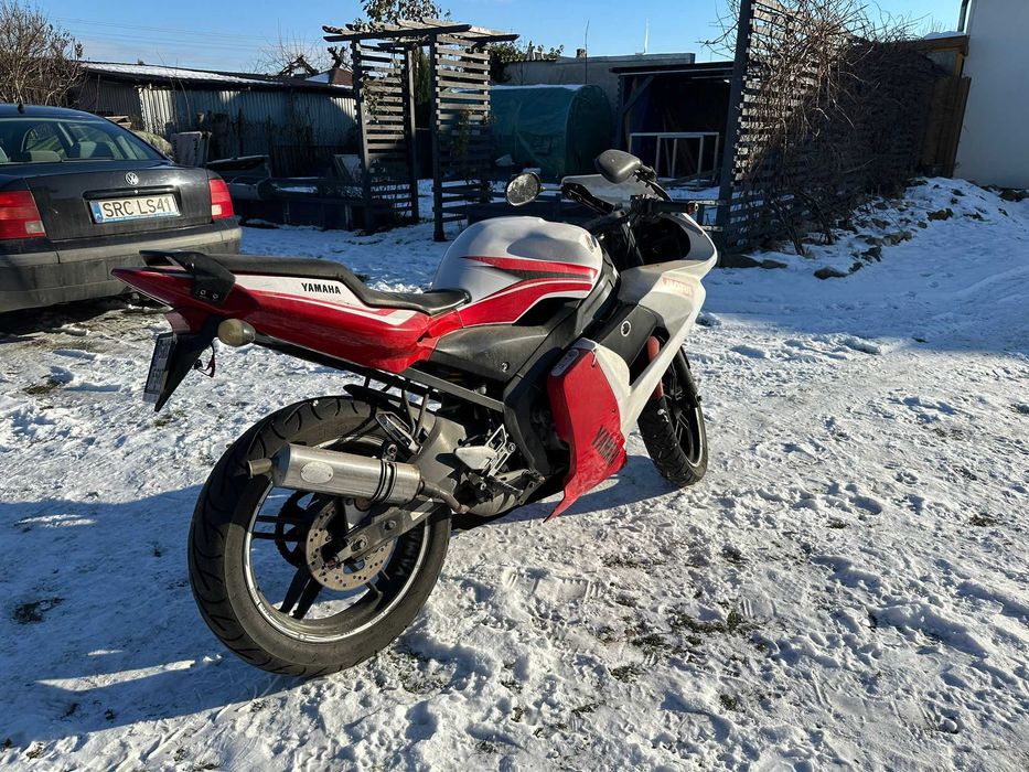 Yamaha tzr 50 2t Motorower