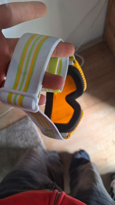 Zestaw do zjeżdżania na nartach (początkujący)