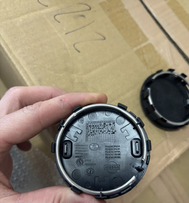 Колпачок на диск Ниссан Рог Nissan Rogue T33 2021-2026