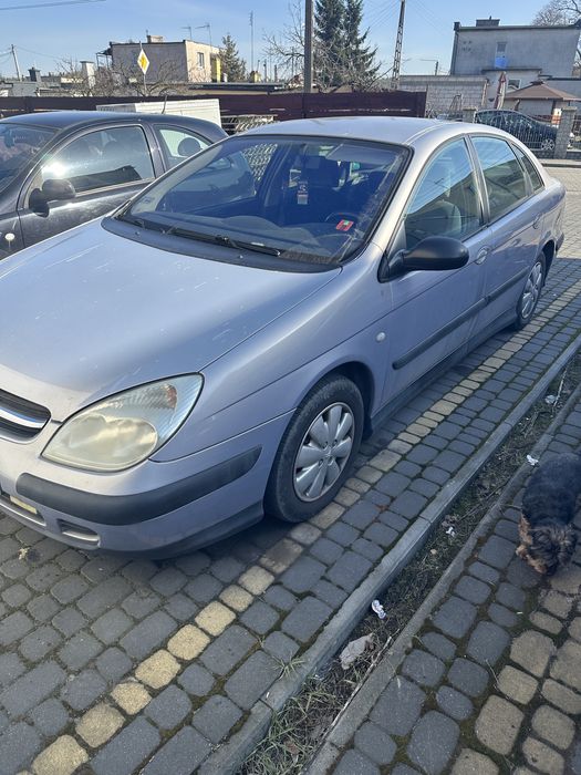 Citroen C5 2.0 hdi