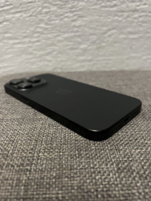 Iphone 15 pro 128gb, 100% bateria, gwarancja