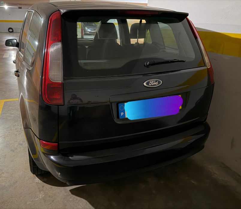 Ford focus C-Max automática484268730273638402