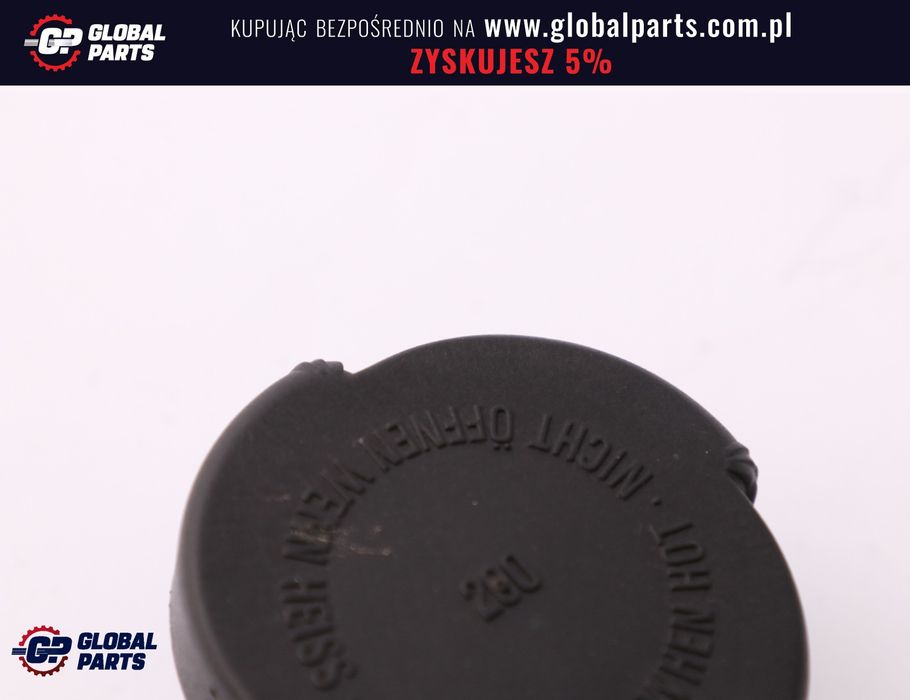 BMW E39 E46 E60 E61 E65 E53 E83 Korek Chłodnicy