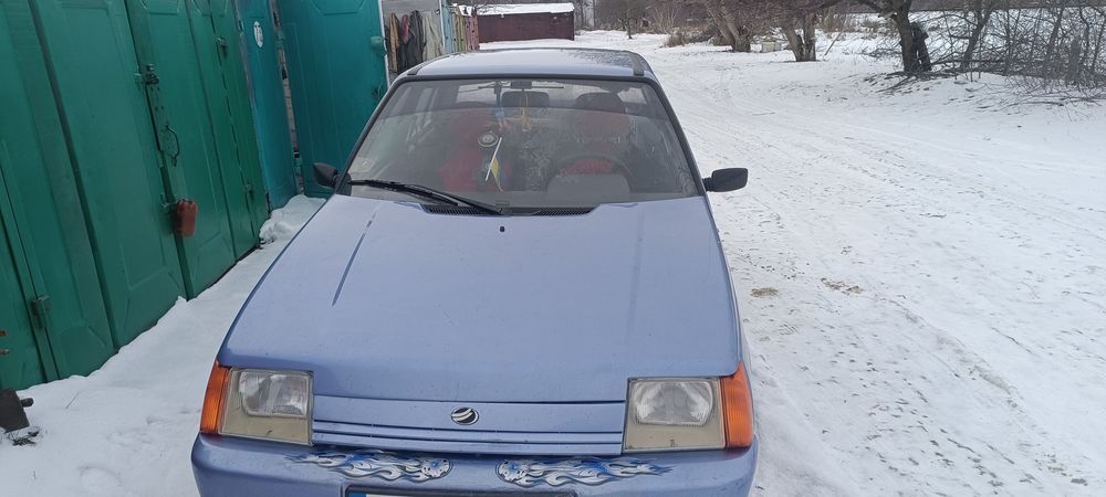 Продам автомобіль славута