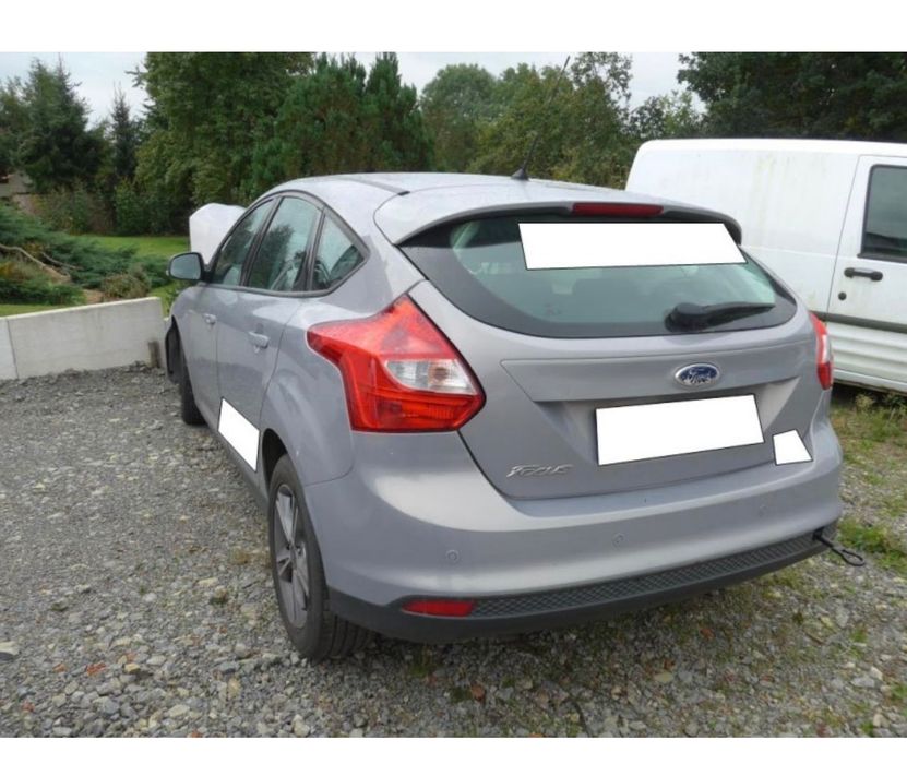 Разборка Ford Focus Mk3