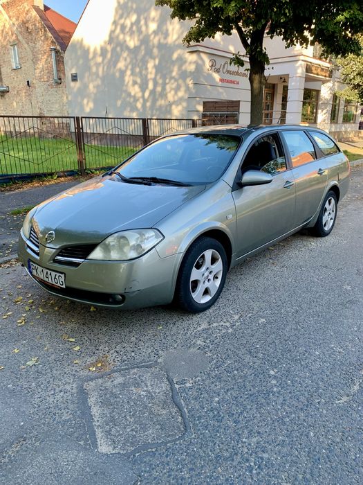 Nissan Primera