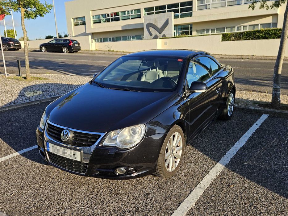 Volkswagen EOS 1.4 TSi