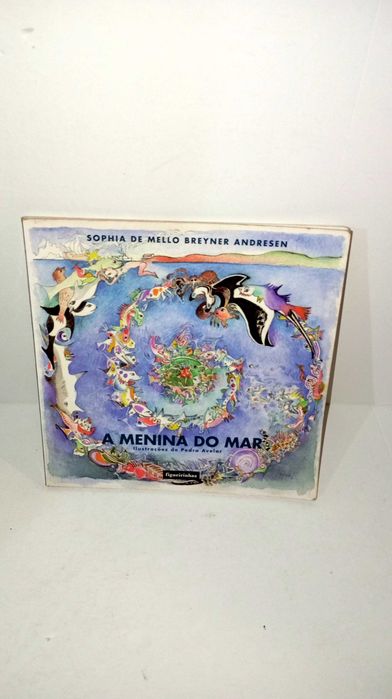 A Manina do Mar - Sophia de Mello Breyner