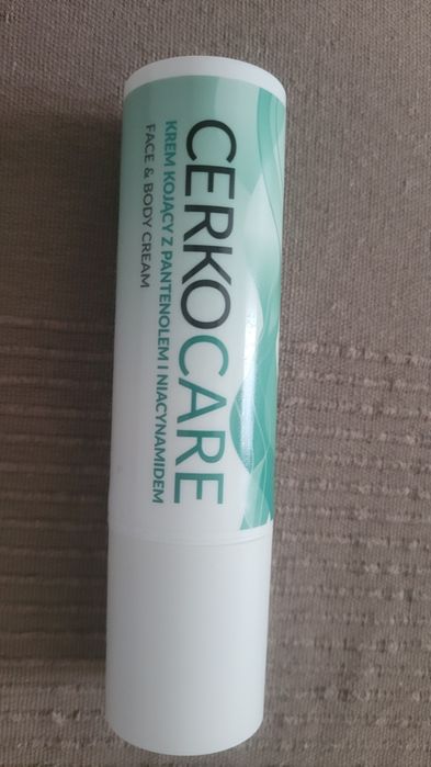 Cerkocare krem  do twarzy