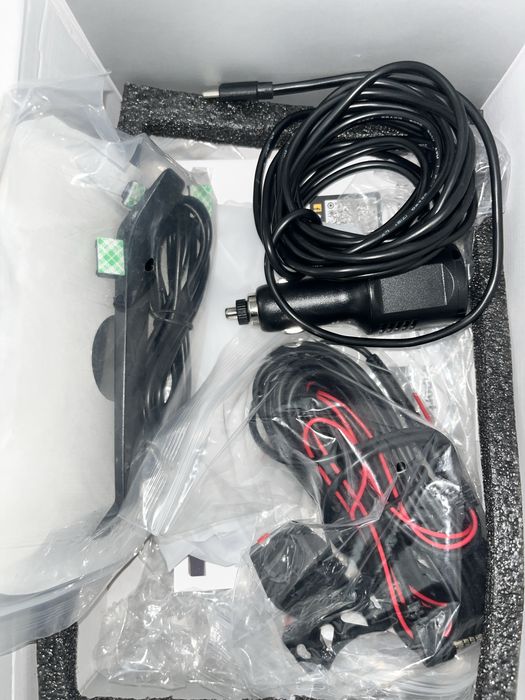 Smart Screen 9" CarPlay/Android Auto sem fios — Novo, completo