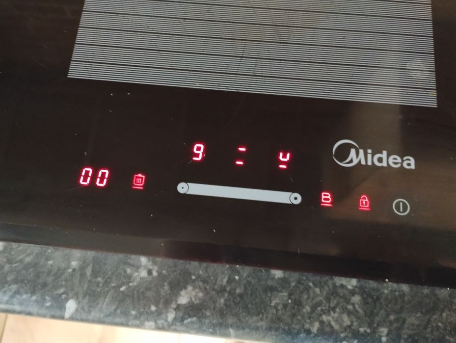 Płyta indukcyjna 6 pól