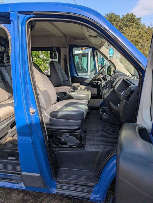 Sprzedam Samochód Fiat Ducato