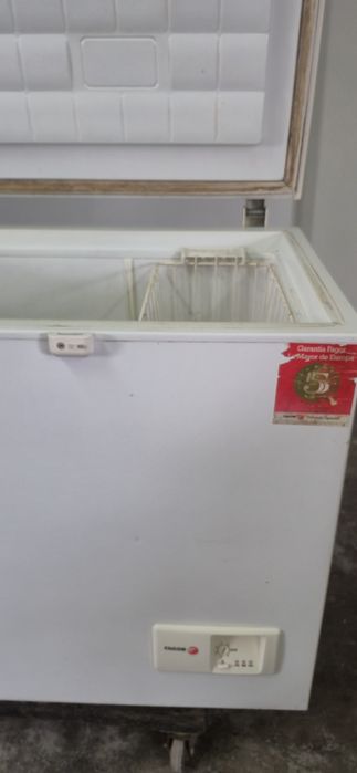 Arca congeladora URGENTE!