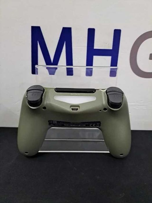 Бездротовий геймпад DualShock 4 для PS4 | Хакі, армійський камуфляж