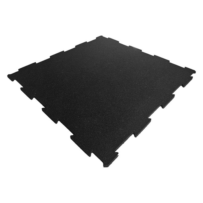 Podłoga gumowa fitness, mata sportowa siłownia crossfit puzzel Kwadrat