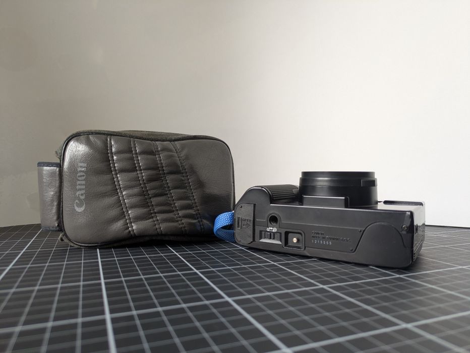 Canon AF35ML 40mm f1.9