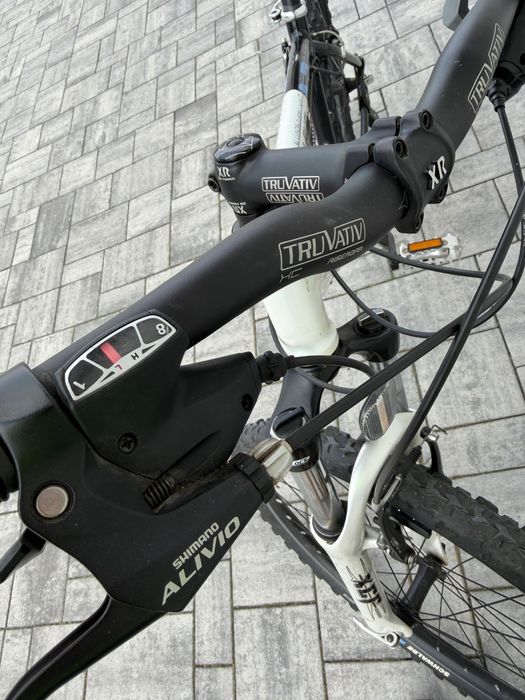 Rower KROSS MTB Level A2