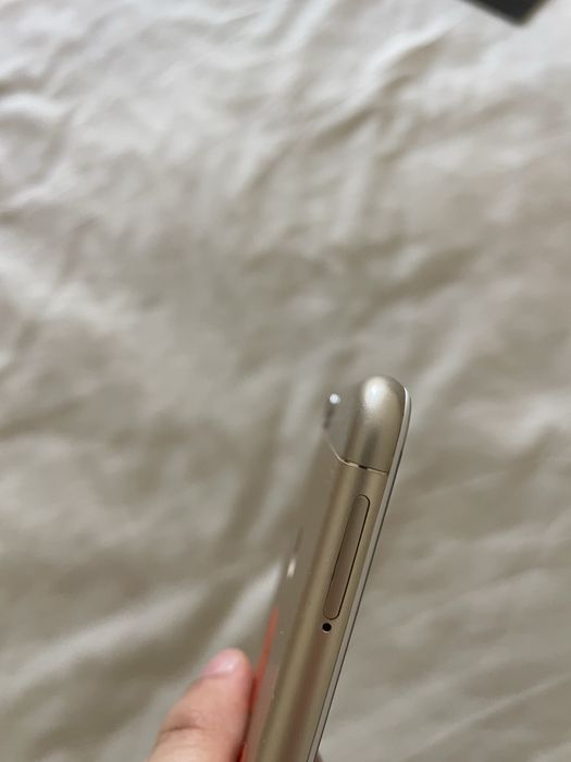 Huawei P Smart Gold para peças