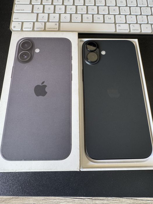 iPhone 16 Plus 128GB