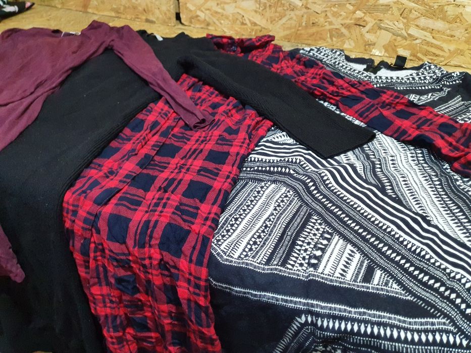 Секонд опт, Секонд-хенд оптом. Англійський мікс від 2€/кг