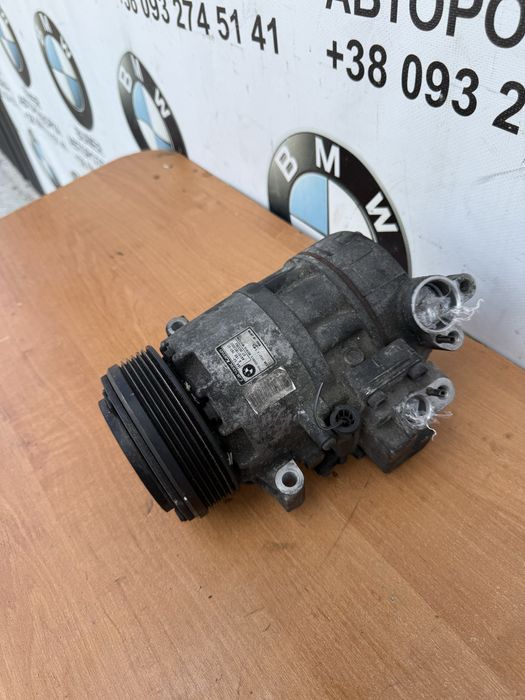 64529182797 Bmw e60 e83 e84 n47 компресор кондиціонера