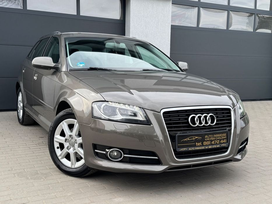 Audi A3 Sportback S~Tronic ~ Nawigacja ~ Xenon