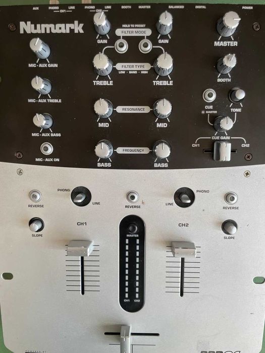 Мікшерний пульт Numark PPD 01