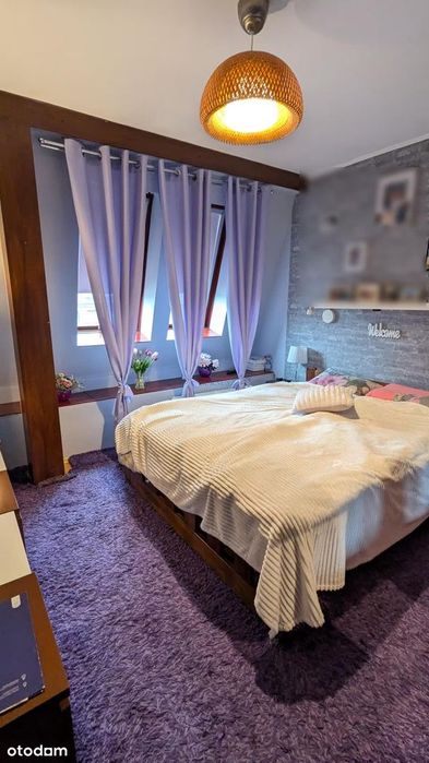 Na sprzedaży mieszkanie dwupoziomowe o powierzchni 95.70 m2