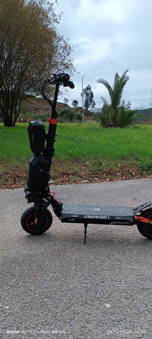Tenho para venda trotinete