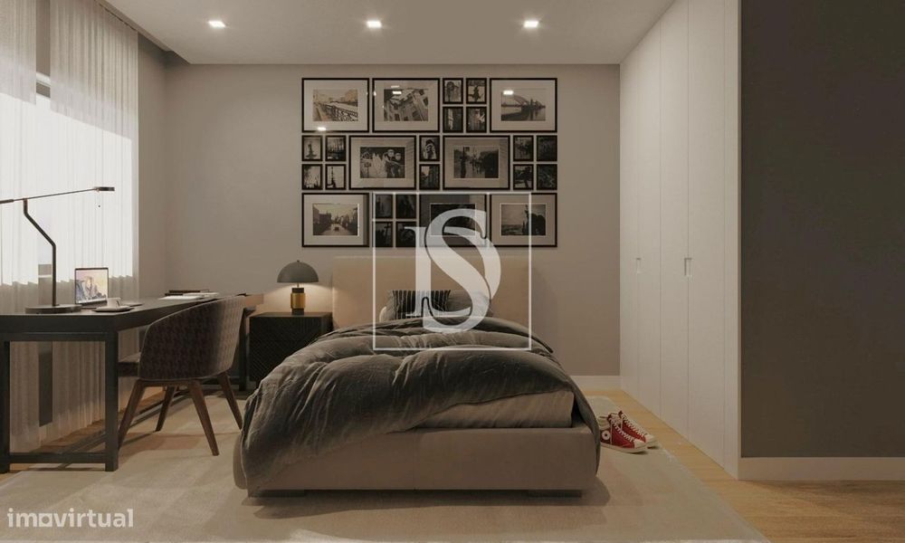 Apartamento T3 Venda em Celeirós, Aveleda e Vimieiro,Braga