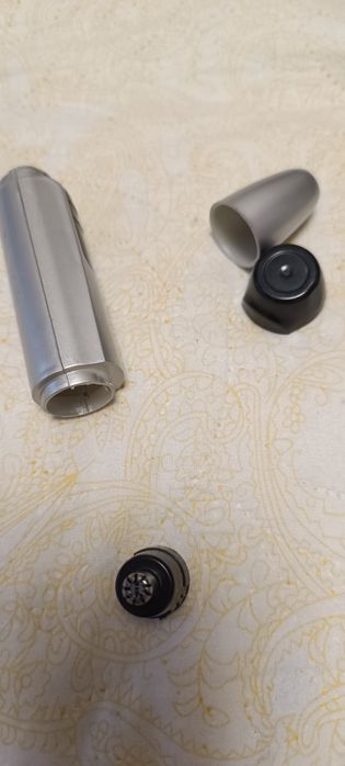 Триммер для носа, ух