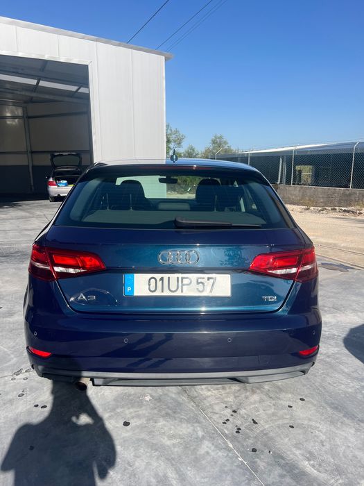 Audi A3 Sportback 1.6 TDI Design