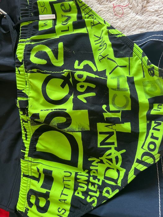 Плавки DSQUARED2 Diesel