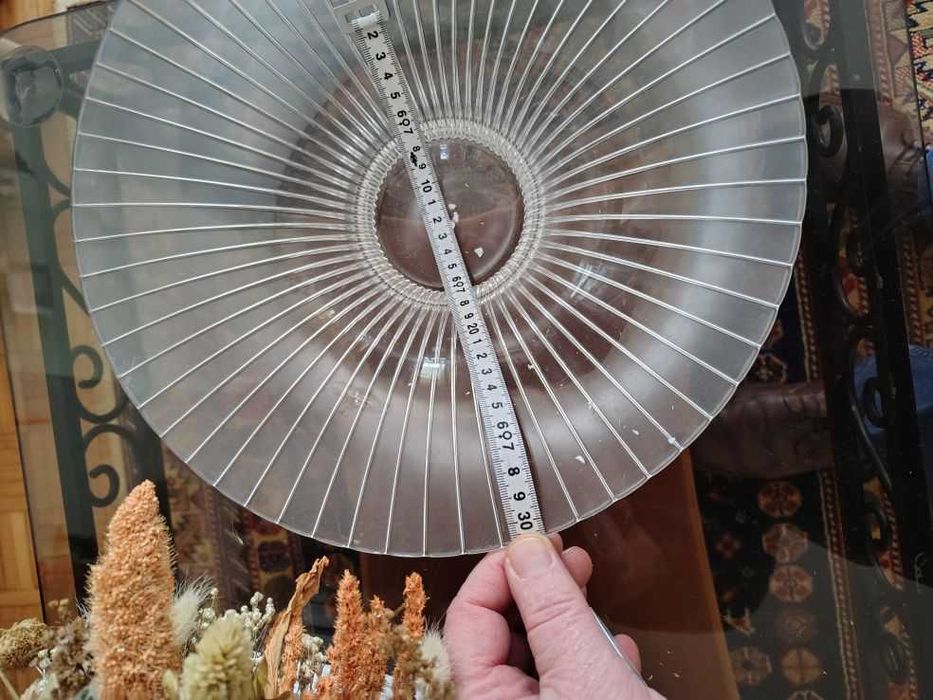 Taça de  Cristal