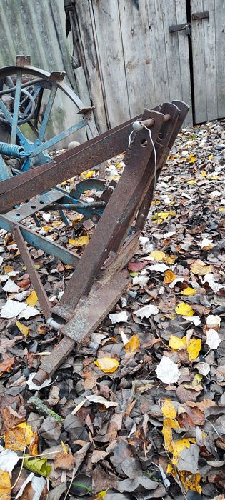 Продам кінну копалку  (Польща)