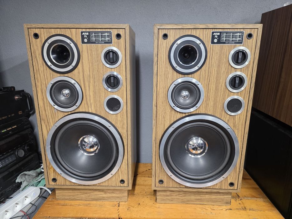 Kolumny Tonsil Altus 75 nr 4