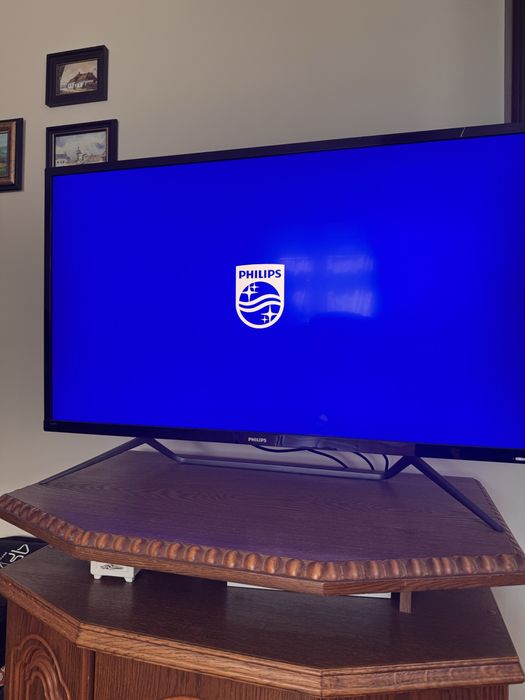 Monitor/Telewizor Philips Momentum 436M6VBPAB 43” 4K HDR