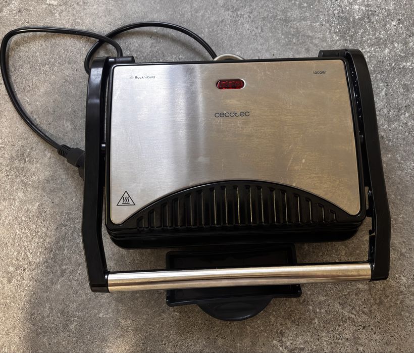 Гриль Cecotec Rock'nGrill 1000 W (CCTC-03023)