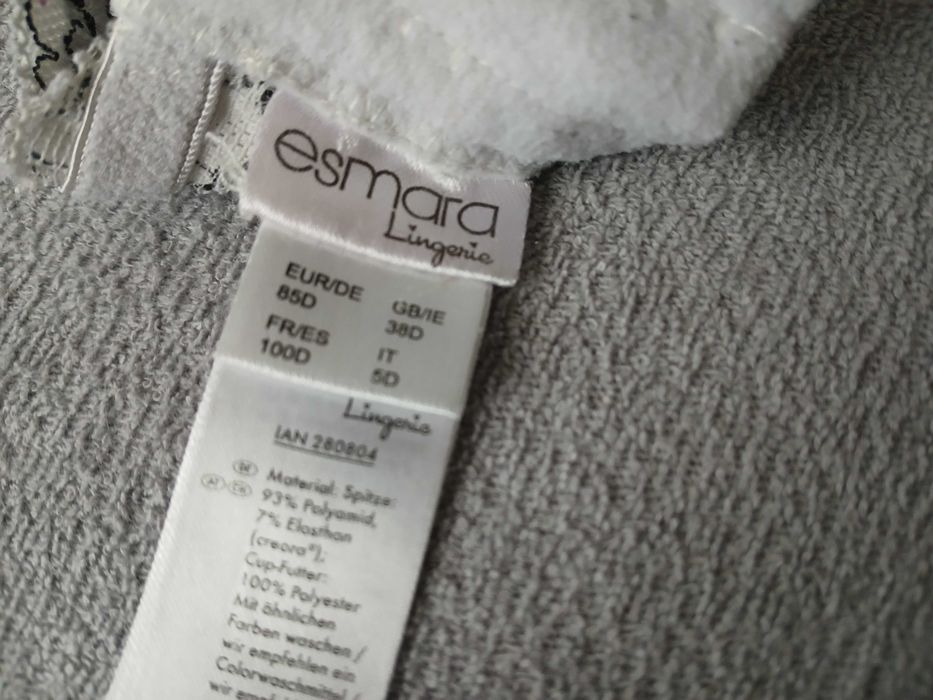 Biustonosz 85  D stan bdb