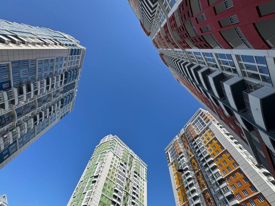 ‼️ Рассрочка‼️ Новый дом. Пр-т Шевченко. Однокомнатная квартира