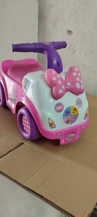 Carrinho para criança