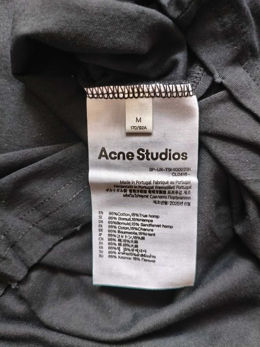Acne Studios longsleeve