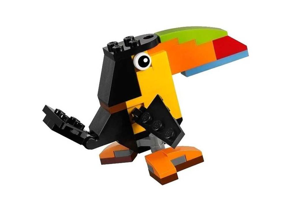 Конструктор LEGO Creator 31019 Забавные животные