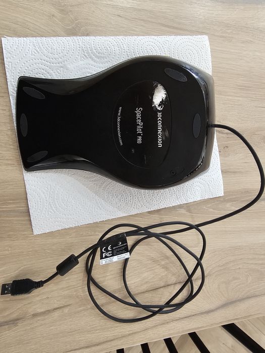 Manipulator SpacePpilot Pro