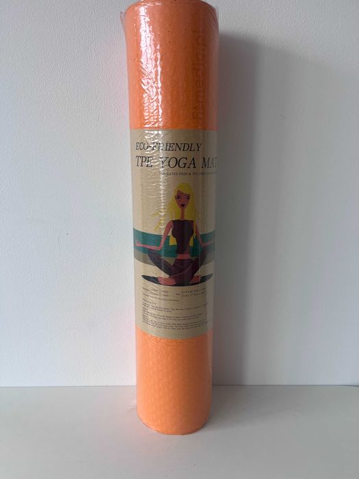 Mata do jogi ECO FRIENDLY TPE 61 cmx183 cm