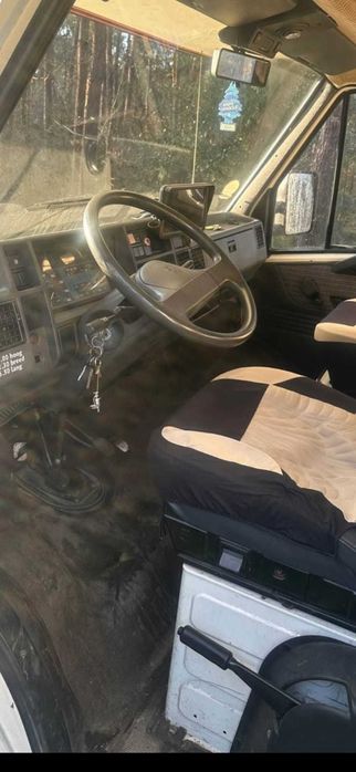 Peugeot J5 Camper 1991 Odbiór w Holandii